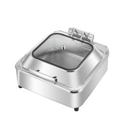 Tabletop chafing dish