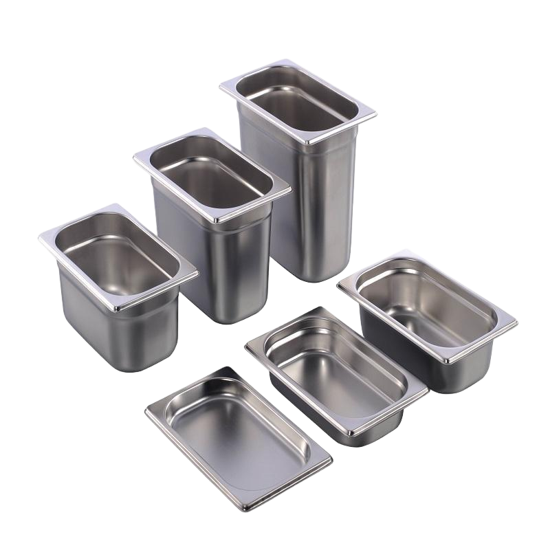 GN 1/4 Stainless Steel GN Pan