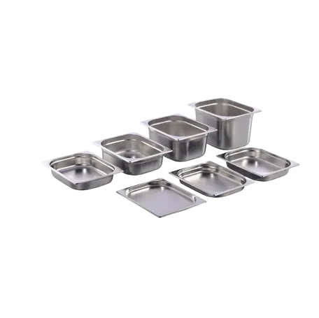 GN 1/2 Stainless Steel GN Pan