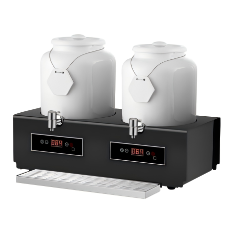 TCMU20A Ceramic Coffee / Milk Urn